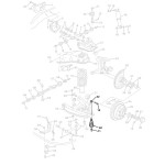 UTK6175T  -  Lower Ball Joint P32 W/ 4-wheel Disc Brakes